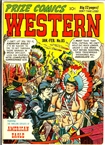 Prize Comics Western #85