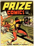 Prize Comics #2