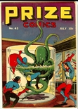 Prize Comics #43