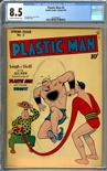 Plastic Man #3