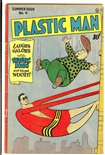 Plastic Man #4