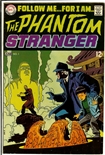 Phantom Stranger #1