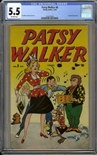 Patsy Walker #8