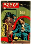 Punch Comics #14