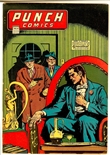 Punch Comics #14