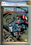 Punisher Captain America: Blood and Glory #1