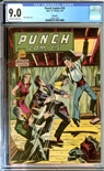 Punch Comics #18