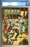 Punch Comics #18