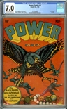 Power Comics #4