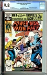 Power Man #77