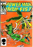 Power Man #106