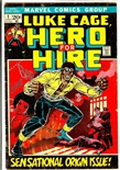 Hero for Hire #1