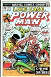 Power Man #25