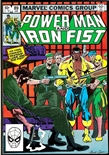 Power Man #89