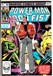 Power Man #90