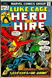 Hero For Hire #9