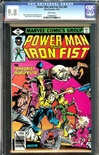 Power Man #60