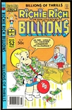 Richie Rich Billions #27