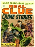 Real Clue Crime Stories #5
