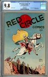 Red Circle Comics #4