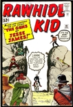 Rawhide Kid #33