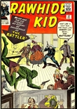 Rawhide Kid #37