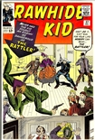 Rawhide Kid #37