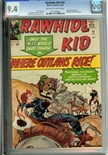 Rawhide Kid #43