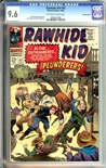 Rawhide Kid #55