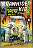 Rawhide Kid #75