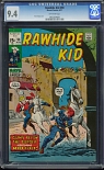 Rawhide Kid #90