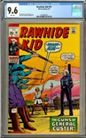 Rawhide Kid #91