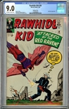 Rawhide Kid #38