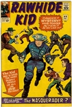 Rawhide Kid #49