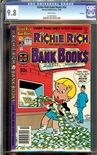 Richie Rich Bank Books #54