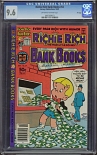 Richie Rich Bank Books #54