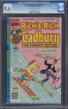 Richie Rich & Cadbury #21