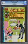 Richie Rich & Cadbury #12