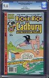 Richie Rich & Cadbury #14