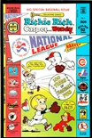 Richie RIch Casper and Wendy National League #1