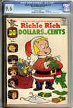 Richie Rich Dollars & Cents #17