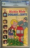 Richie Rich Dollars and Cents #37
