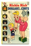 Richie Rich Dollars & Cents #49