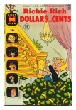 Richie Rich Dollars & Cents #50