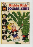 Richie Rich Dollars & Cents #51