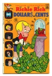 Richie Rich Dollars & Cents #54