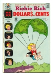 Richie Rich Dollars & Cents #55