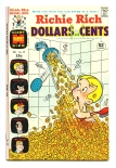 Richie Rich Dollars & Cents #59