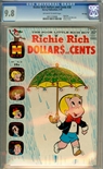 Richie Rich Dollars & Cents #38