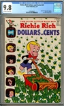 Richie Rich Dollars & Cents #42